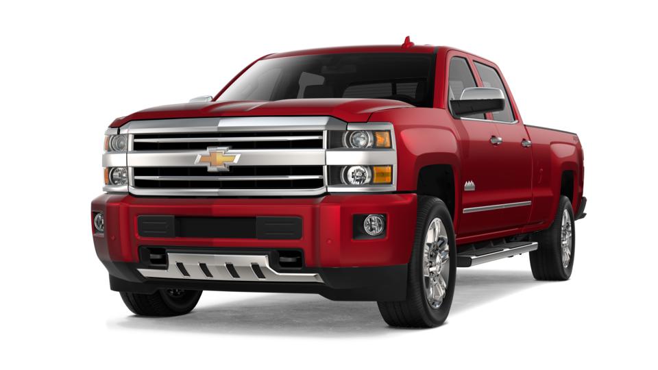 Chesapeake Red Tintcoat 2018 Chevrolet Silverado 2500hd
