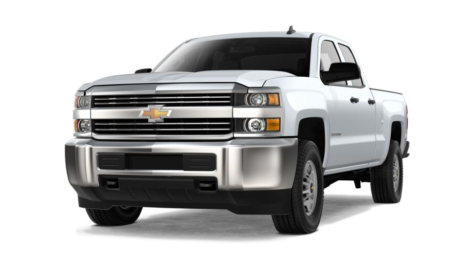 Select 2018 Chevrolet Silverado 2500HD