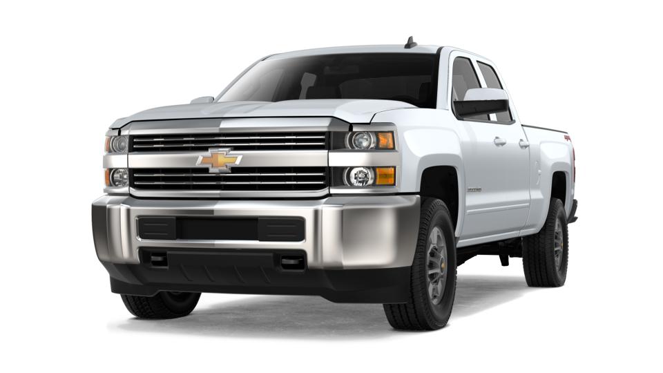 Select 2018 Chevrolet Silverado 2500HD