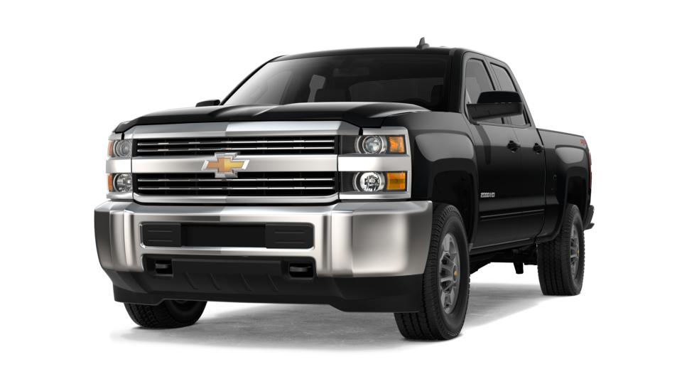 2018 Chevrolet Silverado 2500HD Vehicle Photo in South Portland, ME 04106