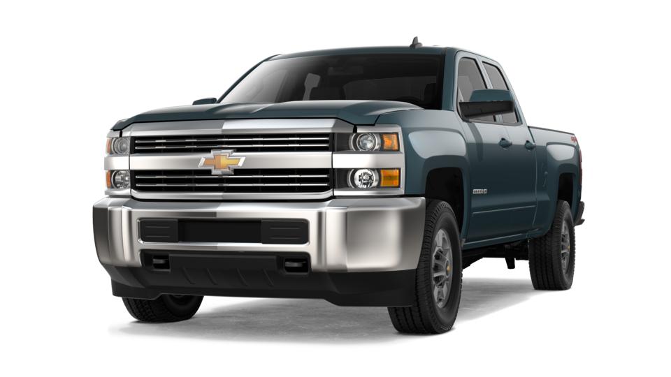 Select 2018 Chevrolet Silverado 2500HD