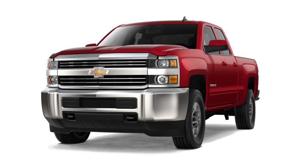 2018 Chevrolet Silverado 2500HD Vehicle Photo in South Portland, ME 04106