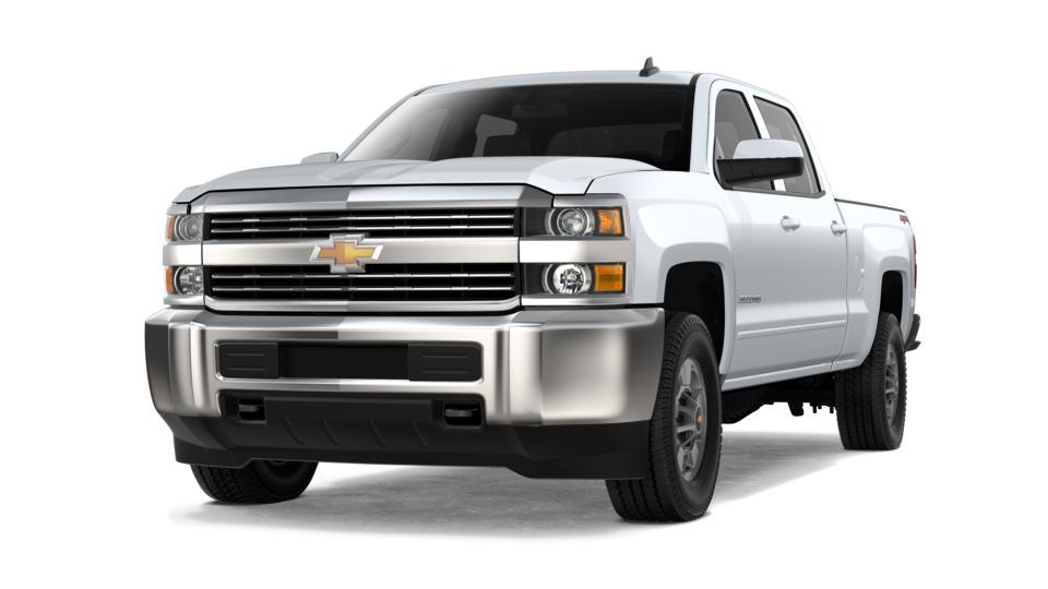 Select 2018 Chevrolet Silverado 2500HD