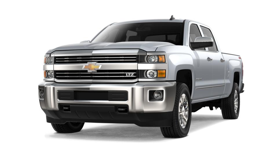 2018 Chevrolet Silverado 2500HD Vehicle Photo in Anchorage, AK 99515