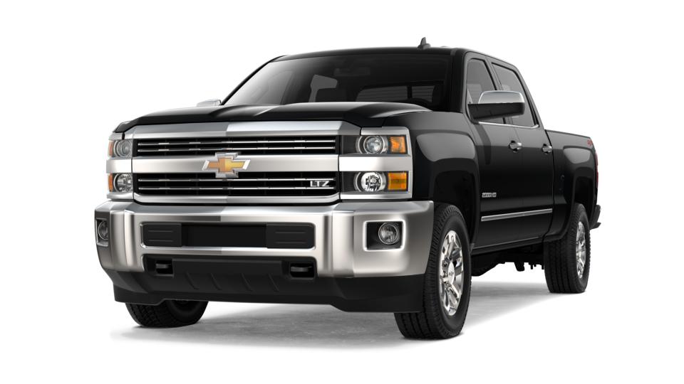2018 Chevrolet Silverado 2500HD Vehicle Photo in Wilmington, NC 28403