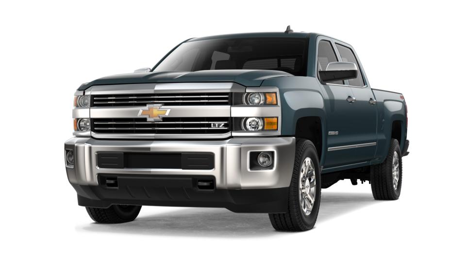 2018 Silverado 2500HD Crew Cab Standard Box 4-Wheel Drive LTZ