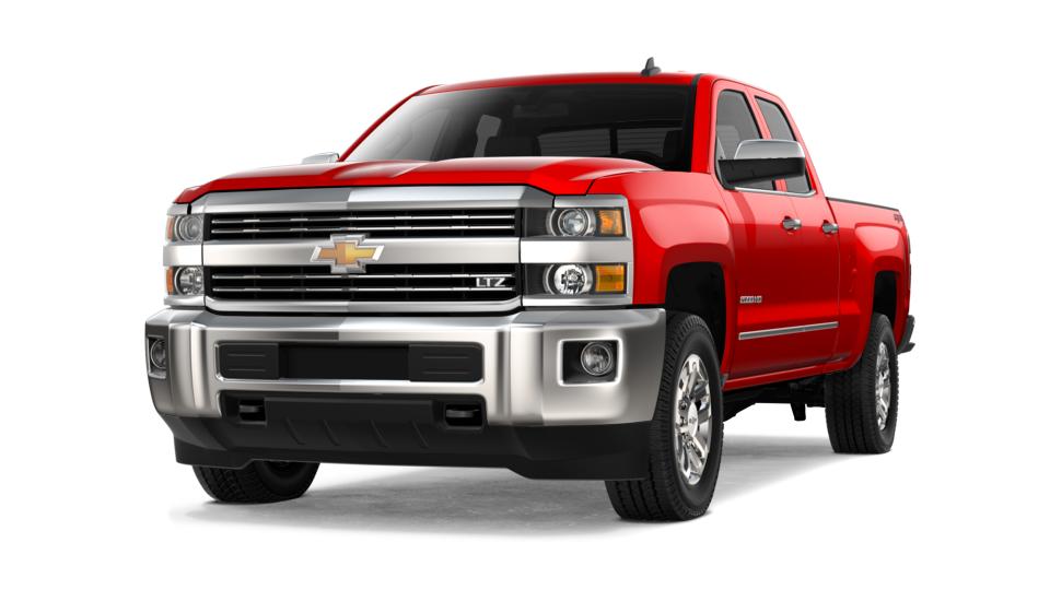 2018 Chevrolet Silverado 2500HD Vehicle Photo in South Portland, ME 04106