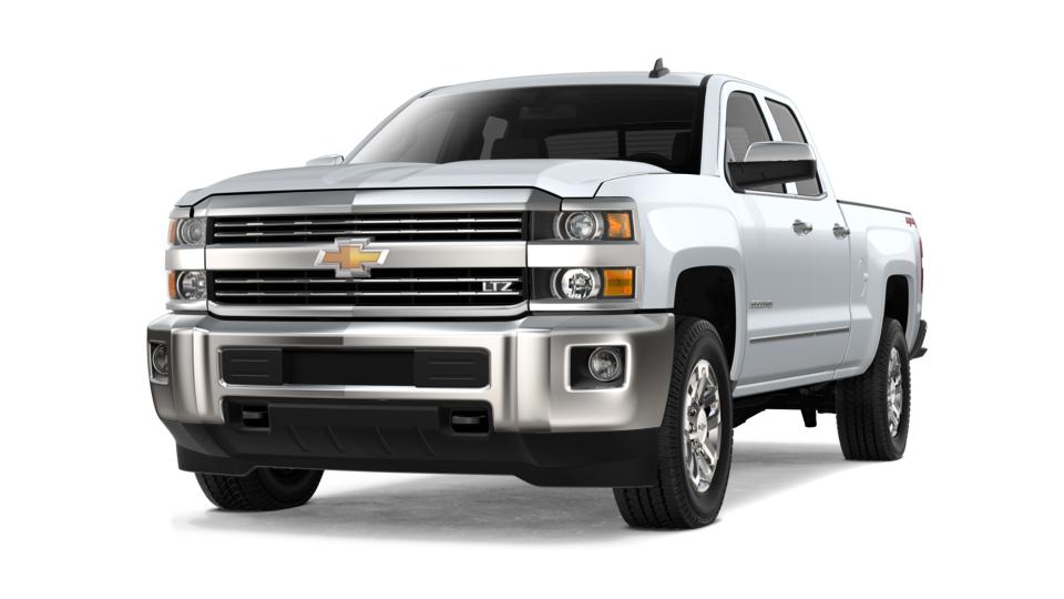 Select 2018 Chevrolet Silverado 2500HD