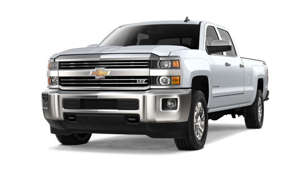 Select 2018 Chevrolet Silverado 2500HD