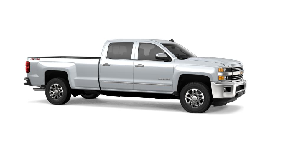 New Summit White 2018 Chevrolet Silverado 2500HD for Sale in Thousand Oaks