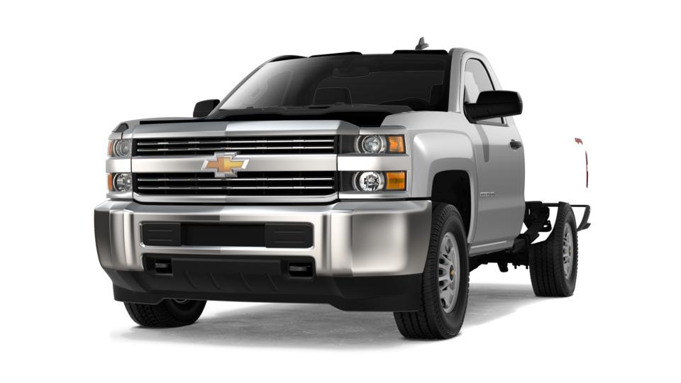 2018 Chevrolet Silverado 2500HD Vehicle Photo in South Portland, ME 04106