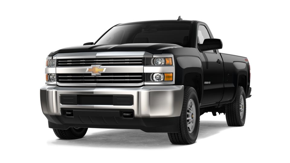 Select 2018 Chevrolet Silverado 2500HD