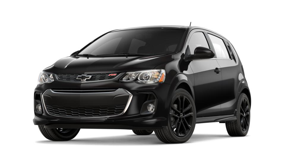 Select 2018 Chevrolet Sonic
