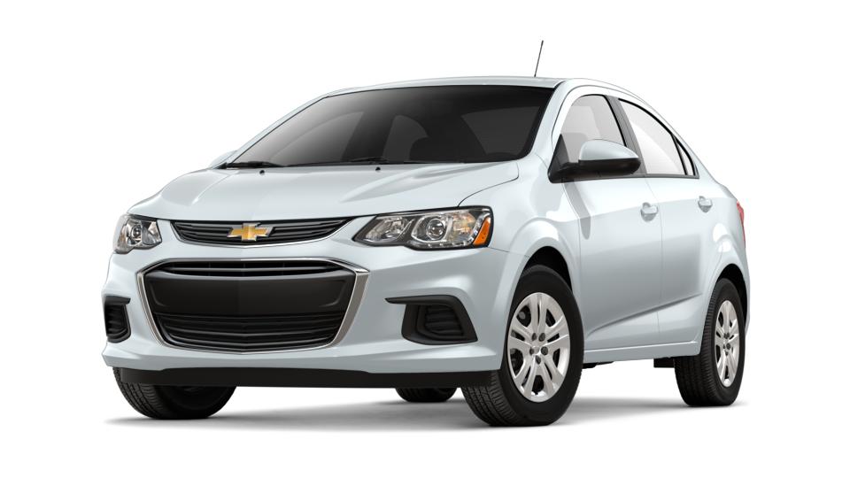 Select 2018 Chevrolet Sonic