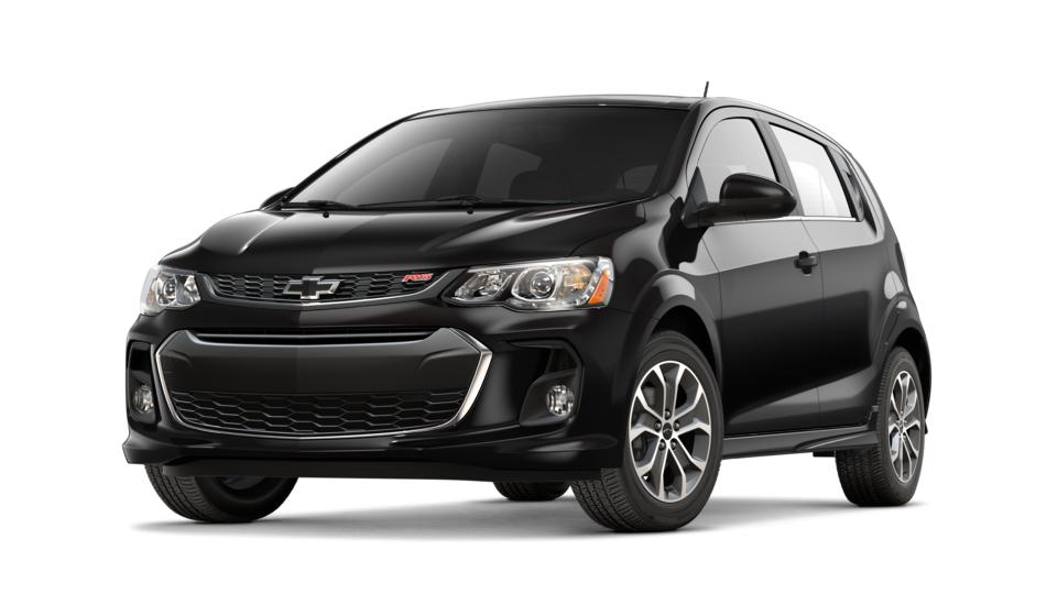 2018 Chevrolet Sonic Vehicle Photo in South Portland, ME 04106