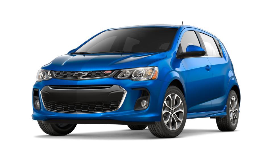2018 Chevrolet Sonic Vehicle Photo in South Portland, ME 04106