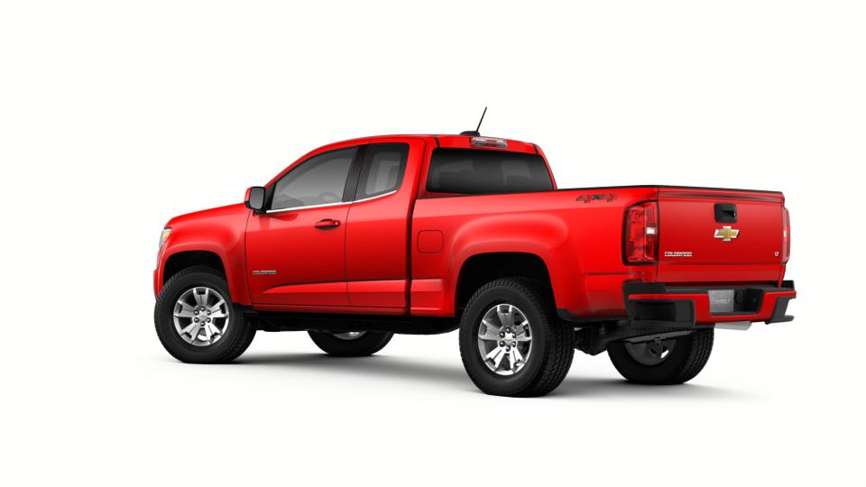 2018 Chevrolet Colorado 4x4 LT 4dr Extended Cab 6 ft. LB ...