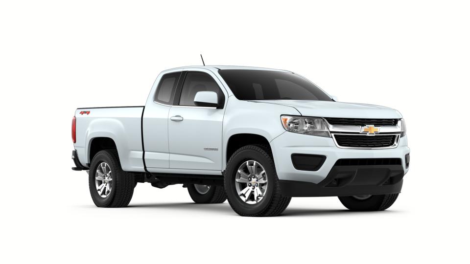 2018 Colorado Extended Cab Long Box 4-Wheel Drive LT