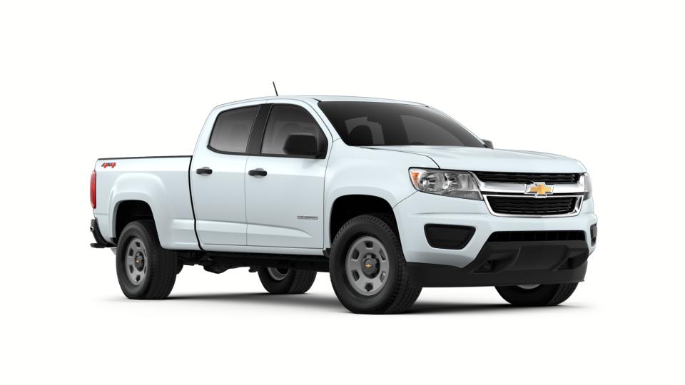 Select 2018 Chevrolet Colorado