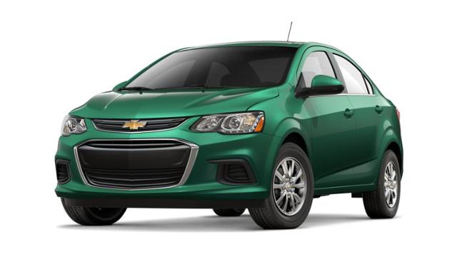 2018 Chevrolet Sonic For Sale In Farmington 1g1jd5sh6j4114502