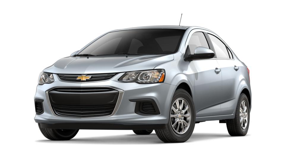 Select 2018 Chevrolet Sonic