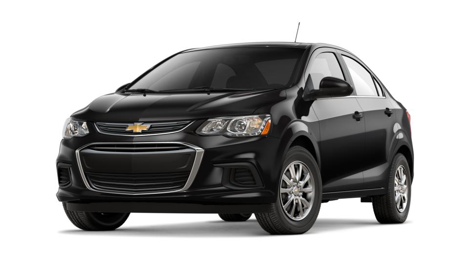 Select 2018 Chevrolet Sonic