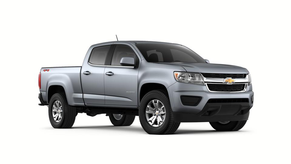 Select 2018 Chevrolet Colorado