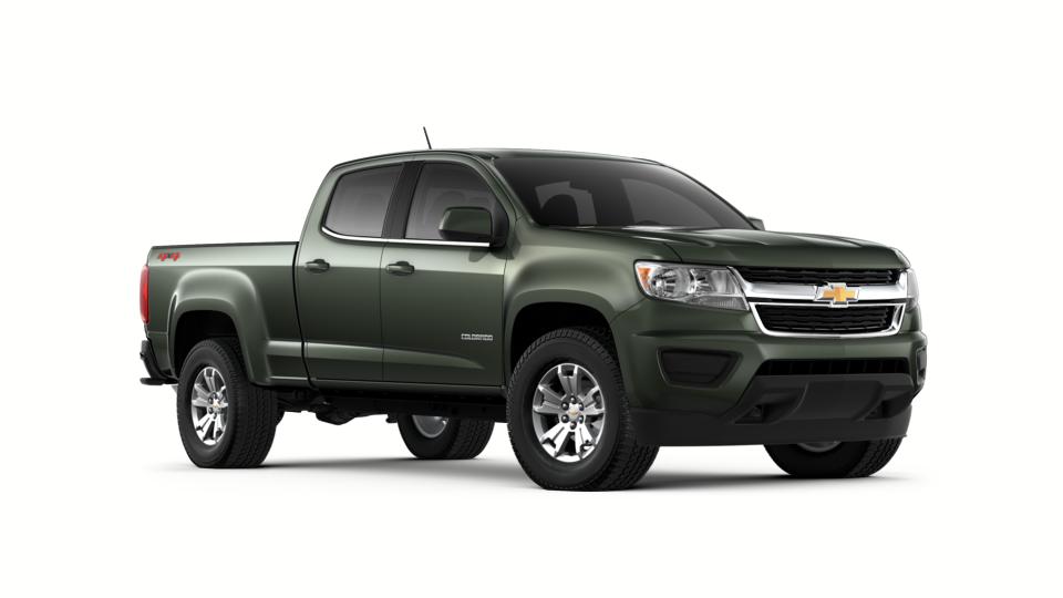 Select 2018 Chevrolet Colorado