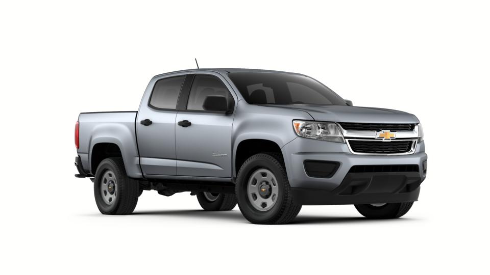 Select 2018 Chevrolet Colorado