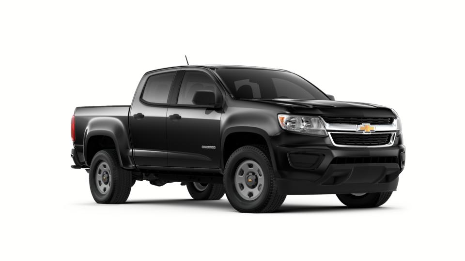 Select 2018 Chevrolet Colorado