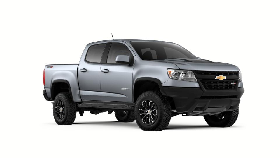 Select 2018 Chevrolet Colorado