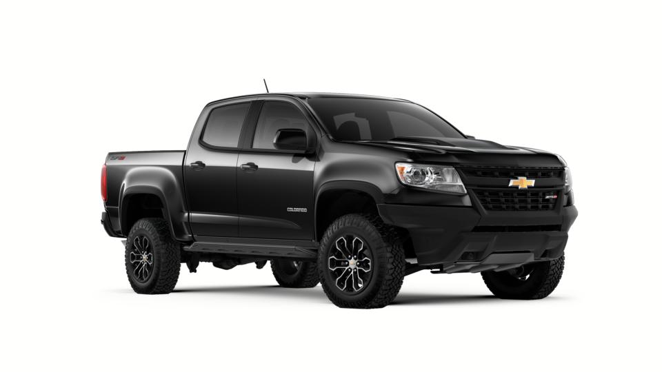 Select 2018 Chevrolet Colorado