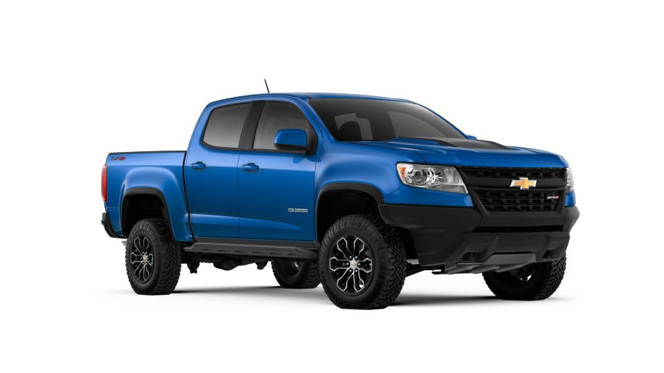 2018 Colorado Crew Cab Short Box 4-Wheel Drive ZR2