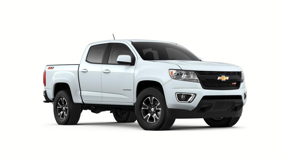 Select 2018 Chevrolet Colorado