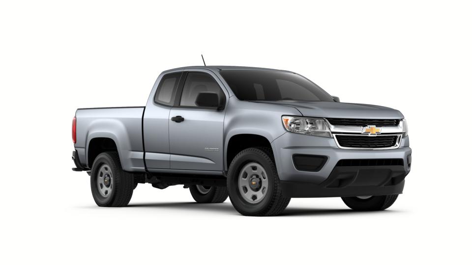 Select 2018 Chevrolet Colorado
