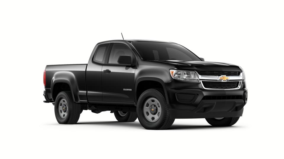 Select 2018 Chevrolet Colorado