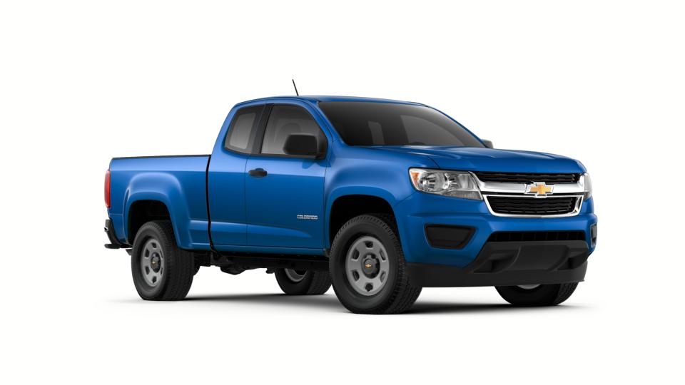 Select 2018 Chevrolet Colorado