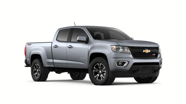 Monroe Silver Ice Metallic 2018 Chevrolet Colorado New Truck For 2018 Chevrolet Colorado Vehicle Photo In Monroe Wa 98272