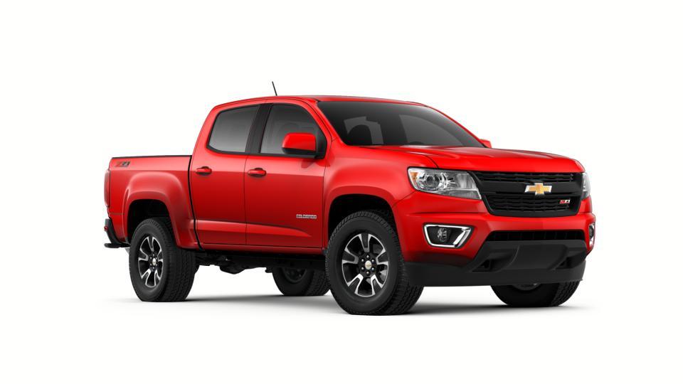 Select 2018 Chevrolet Colorado