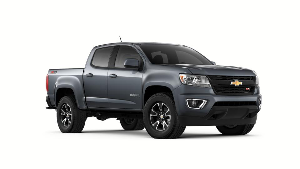 2018 Chevrolet Colorado Vehicle Photo in Portland, OR 97225