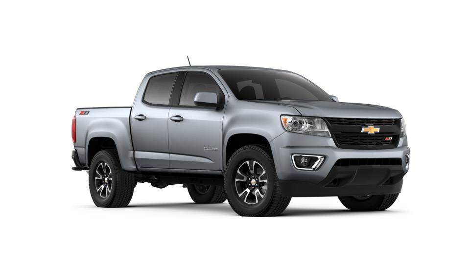 2018 Chevrolet Colorado Vehicle Photo in South Portland, ME 04106