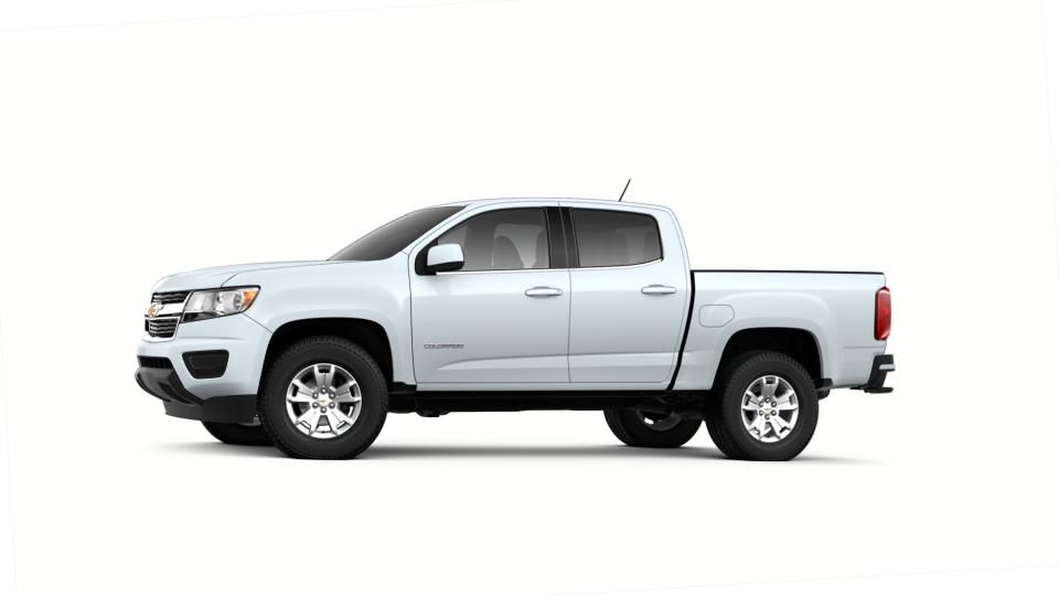 2018 Chevrolet Colorado Vehicle Photo in Dallas, TX 75209