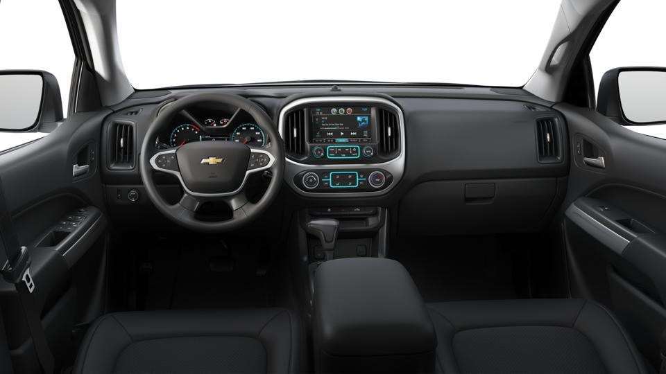 2018 Chevrolet Colorado Vehicle Photo in Dallas, TX 75209