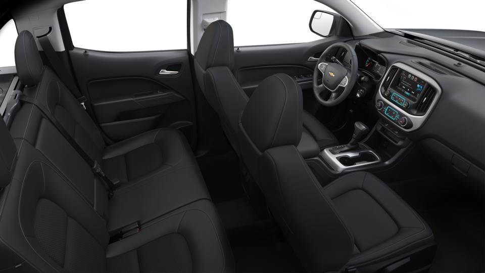 2018 Chevrolet Colorado Vehicle Photo in Dallas, TX 75209