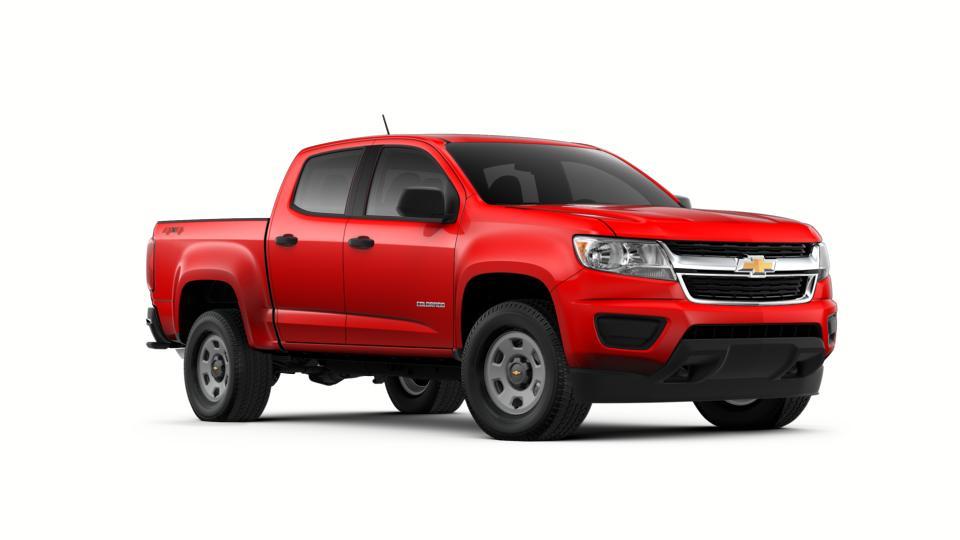 Select 2018 Chevrolet Colorado