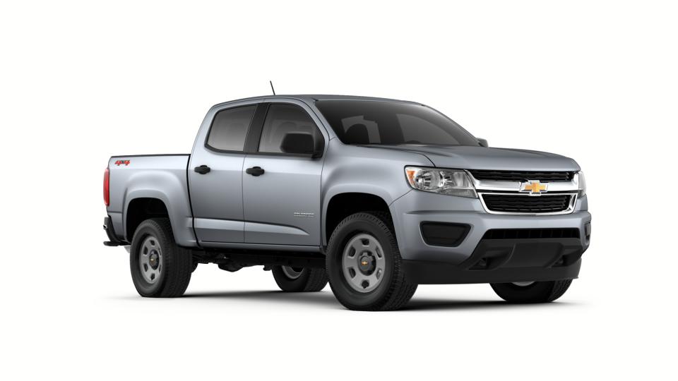2018 Chevrolet Colorado Vehicle Photo in South Portland, ME 04106
