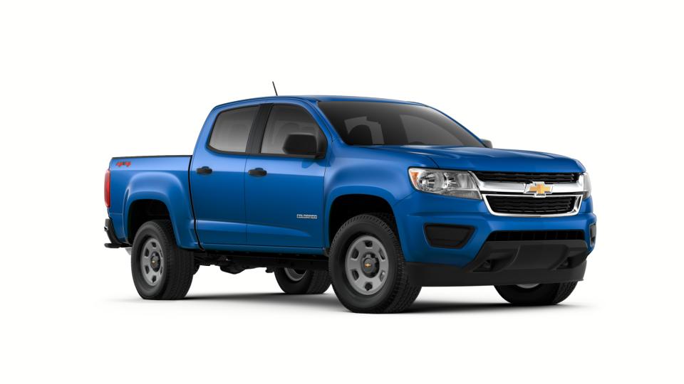 Select 2018 Chevrolet Colorado