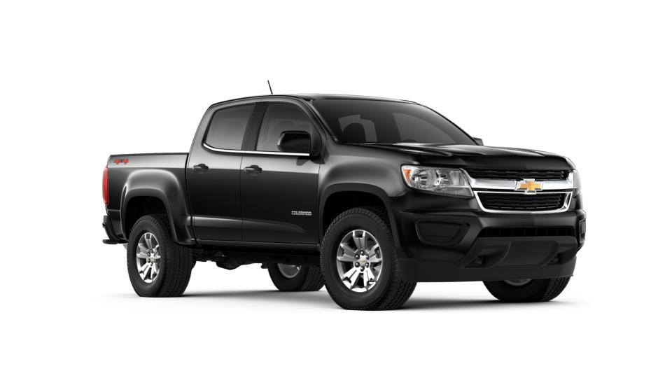 2018 Chevrolet Colorado Vehicle Photo in Twin Falls, ID 83301