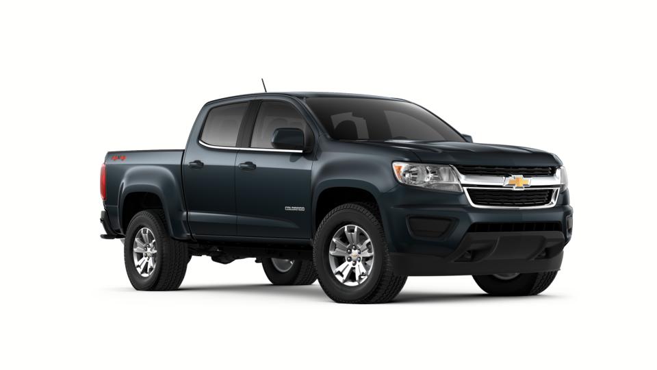 2018 Colorado Crew Cab Short Box 4-Wheel Drive LT