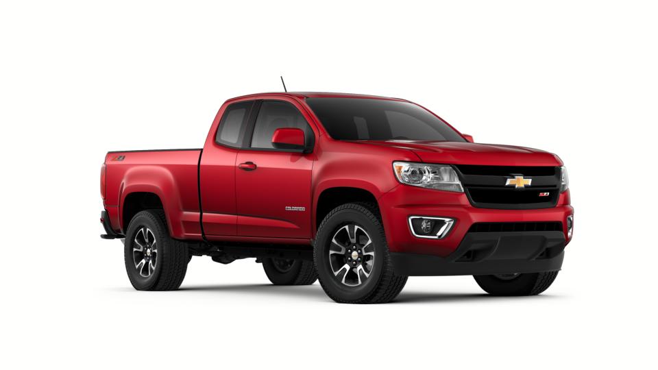 Select 2018 Chevrolet Colorado